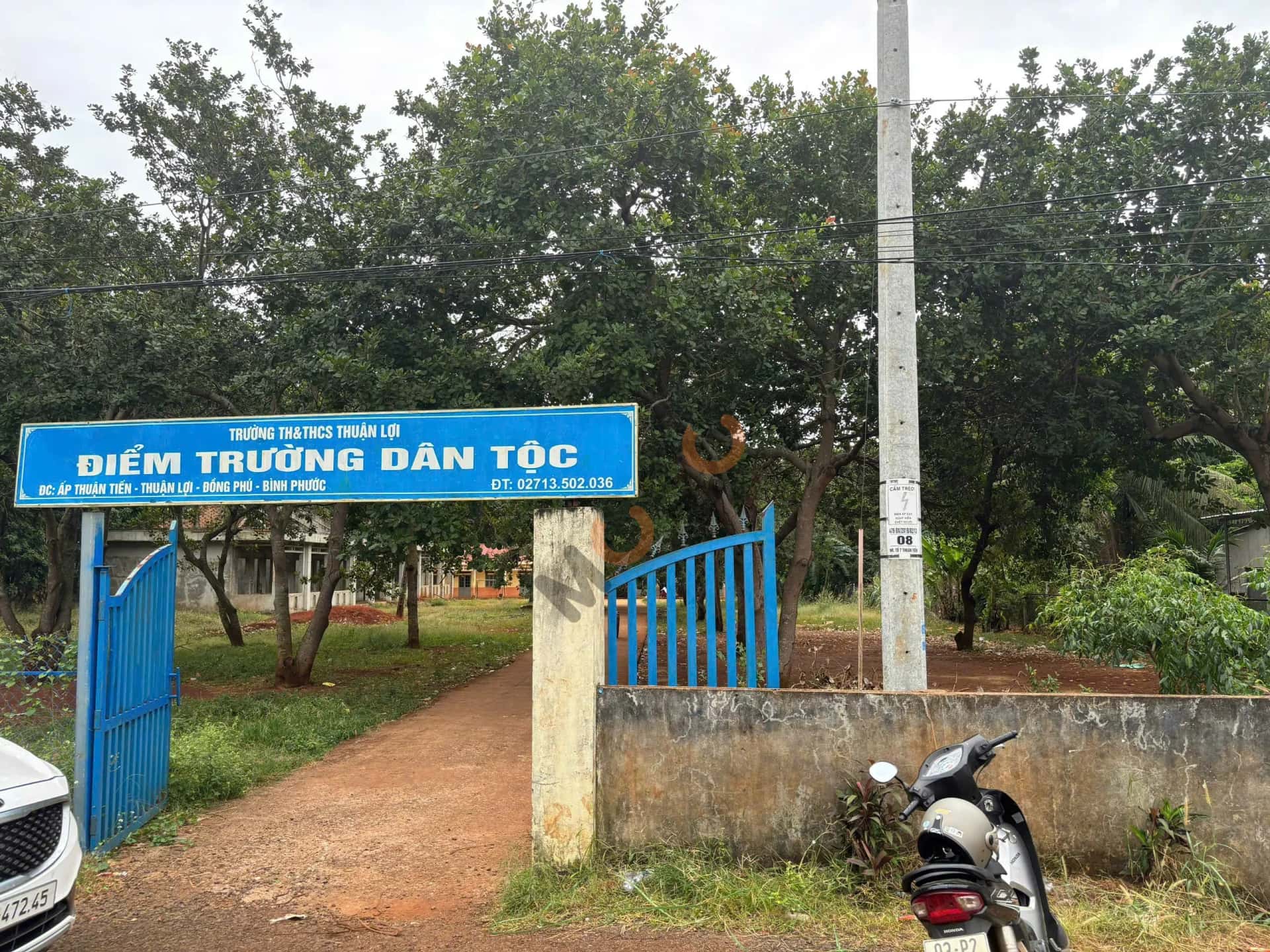 Bán đất Đồng Phú, Bình Phước – giá 310 triệu — Hình 3 Bán đất Đồng Phú, Bình Phước – giá 310 triệu — Hình 3