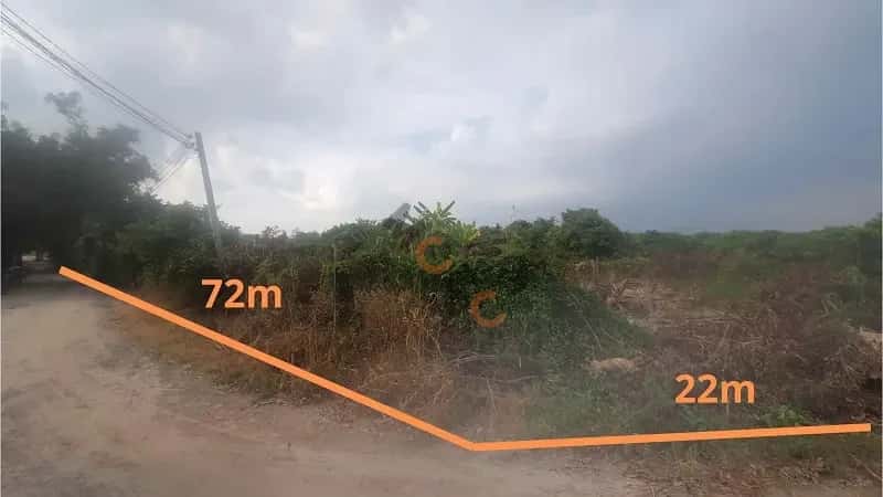 Bán đất Huyện Hòa Thành, Tây Ninh – giá 2 tỷ — Hình 2 Bán đất Huyện Hòa Thành, Tây Ninh – giá 2 tỷ — Hình 2