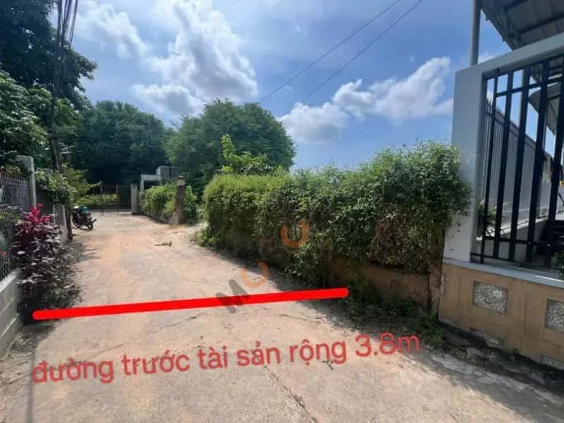 Bán đất Khu phố Phú Thịnh Huyện Hàm Thuận Bắc, Bình Thuận – giá 1.8 tỷ — Hình 3 Bán đất Khu phố Phú Thịnh Huyện Hàm Thuận Bắc, Bình Thuận – giá 1.8 tỷ — Hình 3