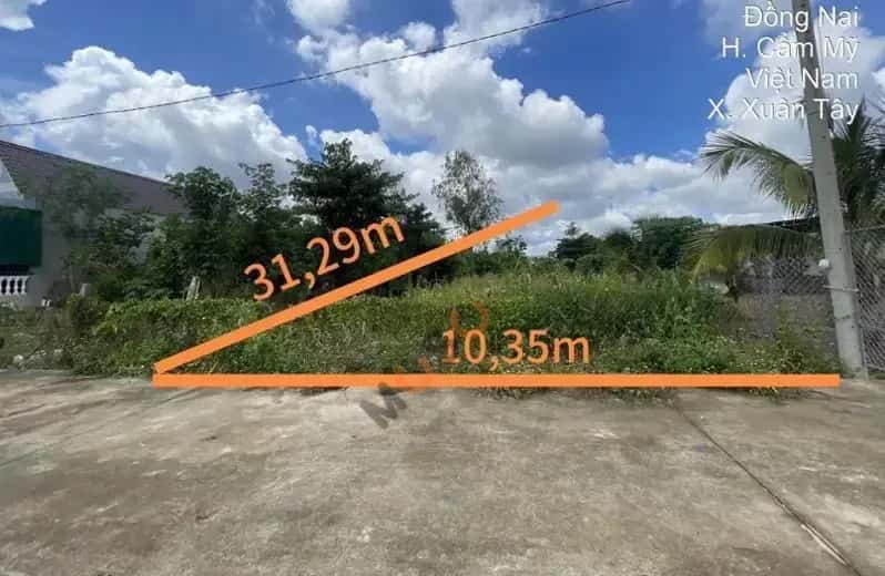 Bán đất Đường tỉnh 764 Huyện Cẩm Mỹ, Đồng Nai – giá 1.3 tỷ — Hình 2 Bán đất Đường tỉnh 764 Huyện Cẩm Mỹ, Đồng Nai – giá 1.3 tỷ — Hình 2