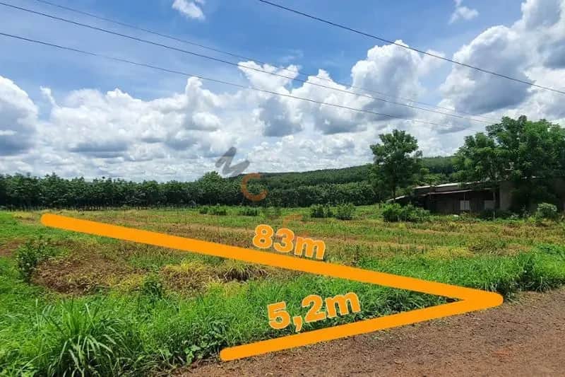 Bán đất Unnamed Huyện Bù Gia Mập, Bình Phước – giá 130 triệu Bán đất Unnamed Huyện Bù Gia Mập, Bình Phước – giá 130 triệu