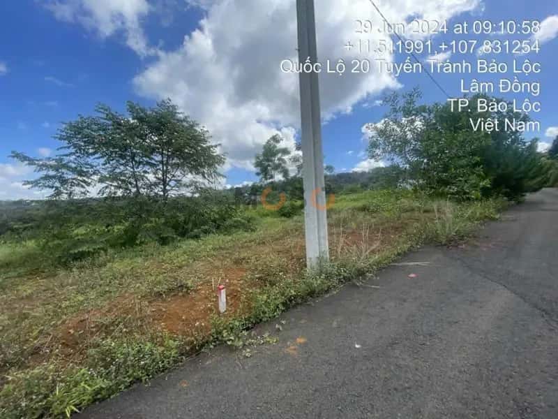 Bán đất Thành phố Bảo Lộc, Lâm Đồng – giá 1.5 tỷ — Hình 3 Bán đất Thành phố Bảo Lộc, Lâm Đồng – giá 1.5 tỷ — Hình 3