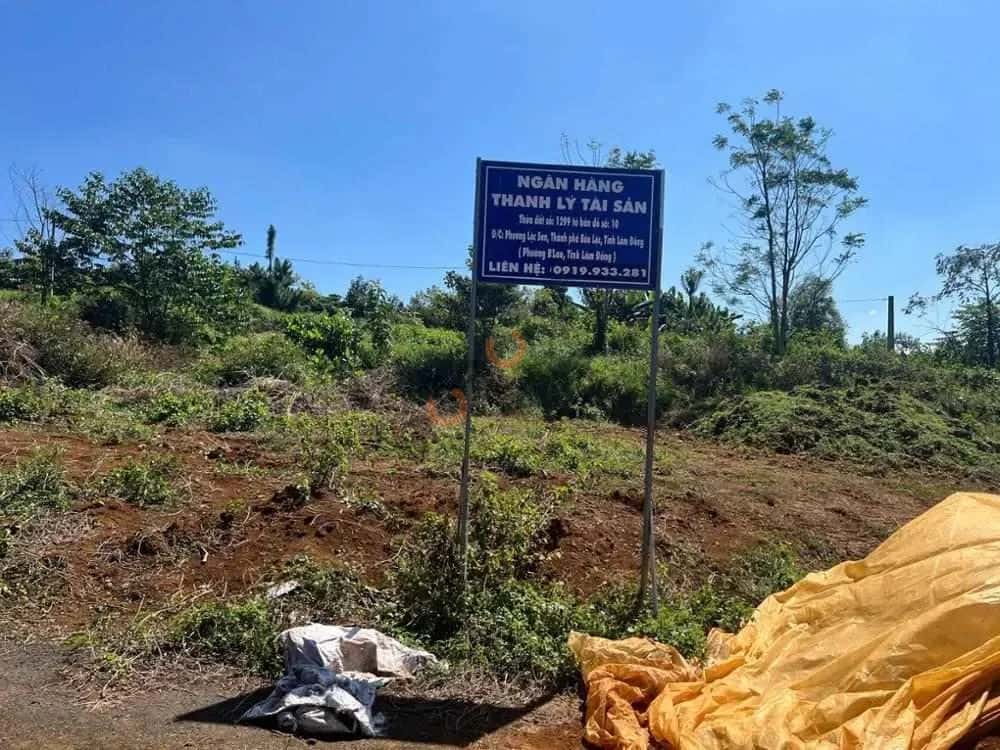 Bán đất Thành phố Bảo Lộc, Lâm Đồng – giá 1.3 tỷ — Hình 3 Bán đất Thành phố Bảo Lộc, Lâm Đồng – giá 1.3 tỷ — Hình 3