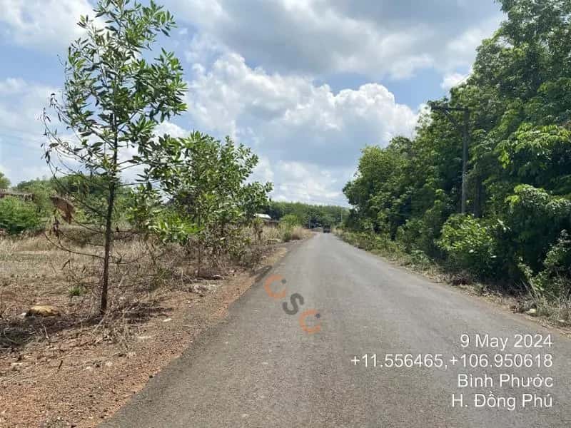 Bán đất Huyện Đồng Phú, Bình Phước – giá 777 triệu — Hình 3 Bán đất Huyện Đồng Phú, Bình Phước – giá 777 triệu — Hình 3