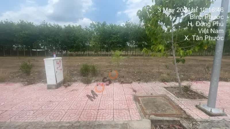 Bán đất Huyện Đồng Phú, Bình Phước – giá 346 triệu — Hình 2 Bán đất Huyện Đồng Phú, Bình Phước – giá 346 triệu — Hình 2