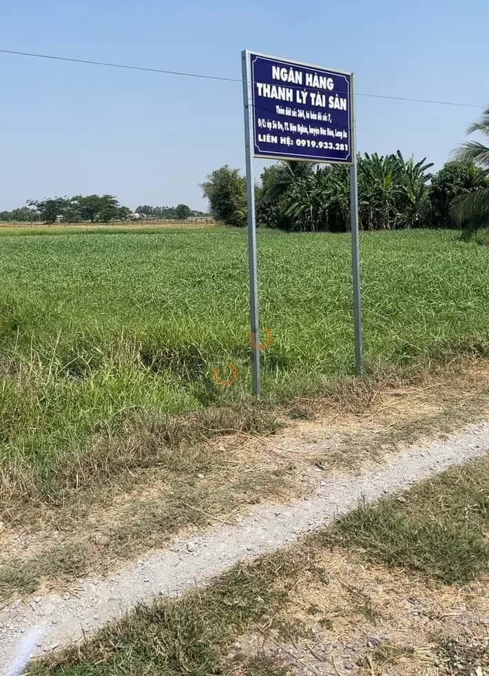 Bán đất 20 sò đo Đức Hòa, Long An – giá 1.8 tỷ — Hình 2 Bán đất 20 sò đo Đức Hòa, Long An – giá 1.8 tỷ — Hình 2