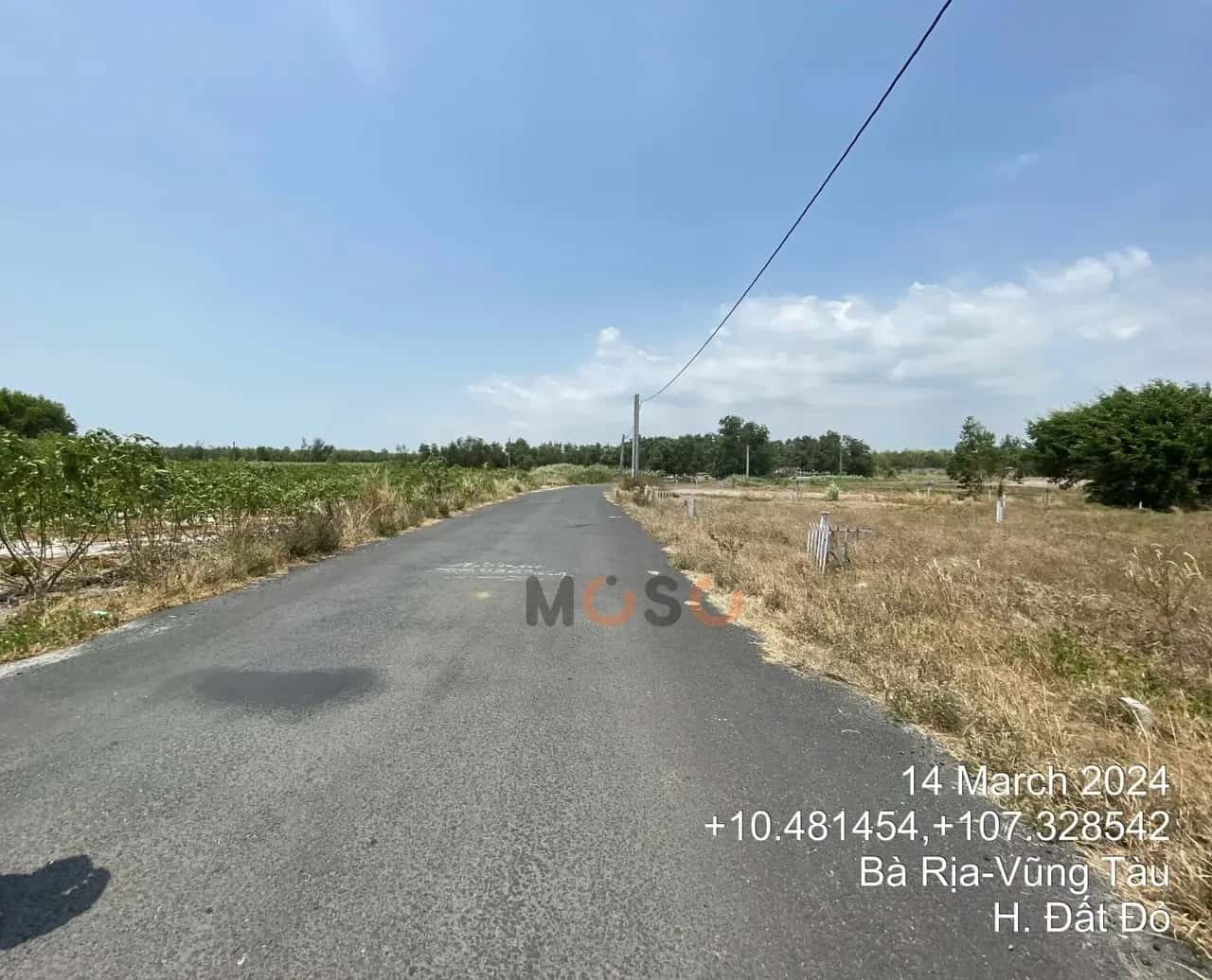 Bán đất Đất Đỏ, BRVT – giá 764 triệu — Hình 3 Bán đất Đất Đỏ, BRVT – giá 764 triệu — Hình 3
