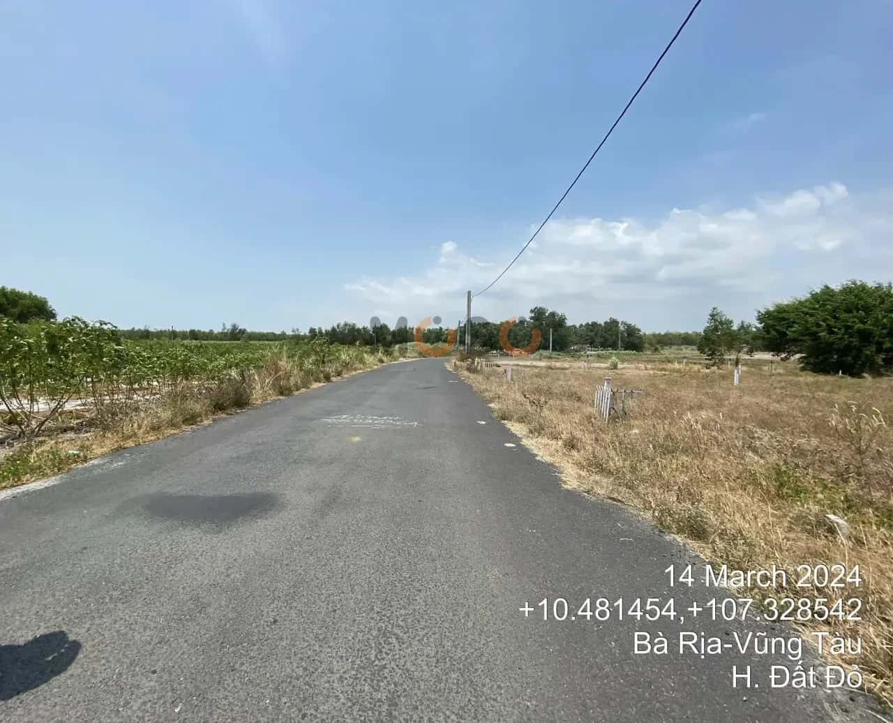 Bán đất Đất Đỏ, BRVT – giá 789 triệu — Hình 3 Bán đất Đất Đỏ, BRVT – giá 789 triệu — Hình 3