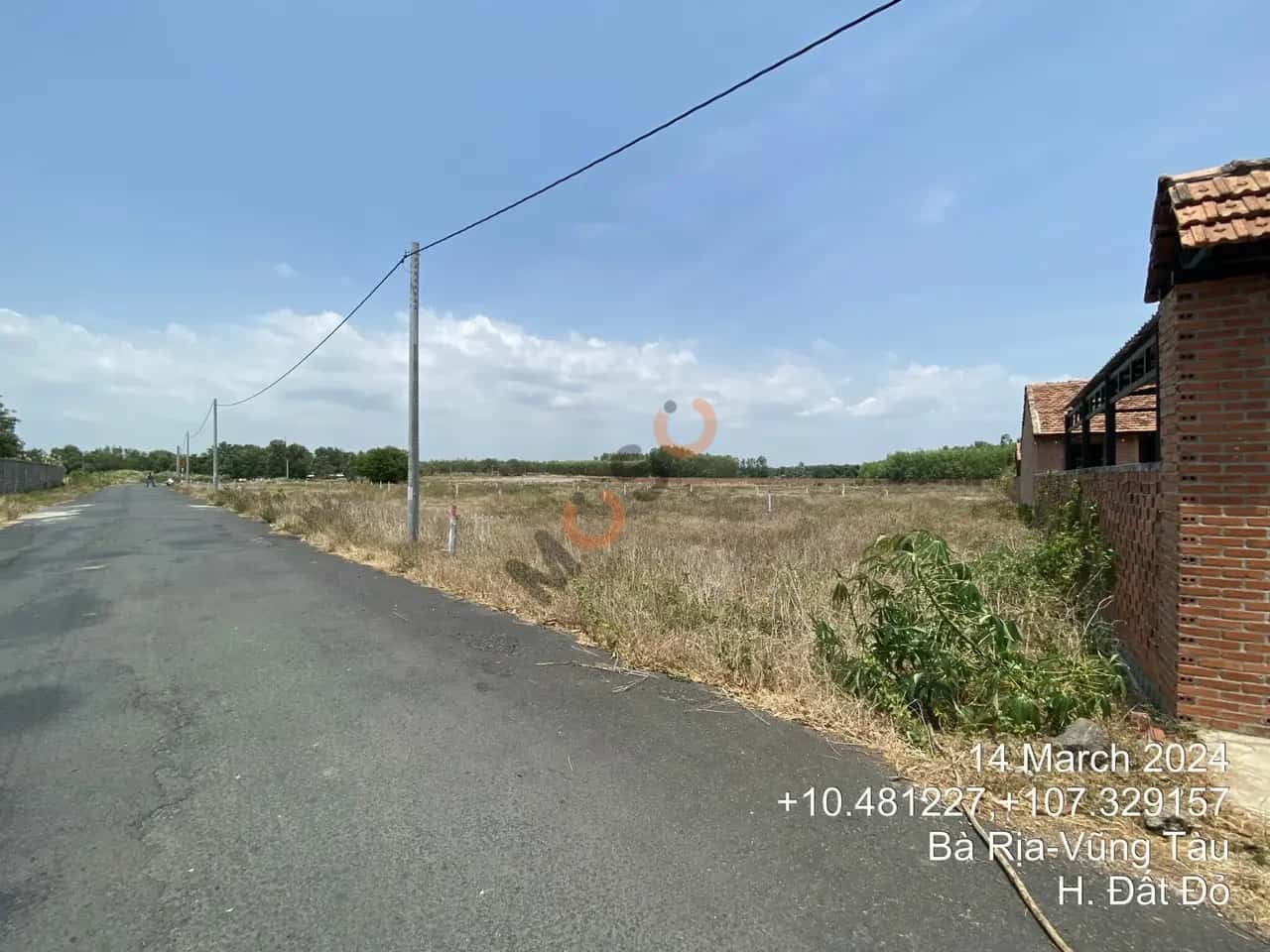 Bán đất Đất Đỏ, BRVT – giá 789 triệu — Hình 2 Bán đất Đất Đỏ, BRVT – giá 789 triệu — Hình 2