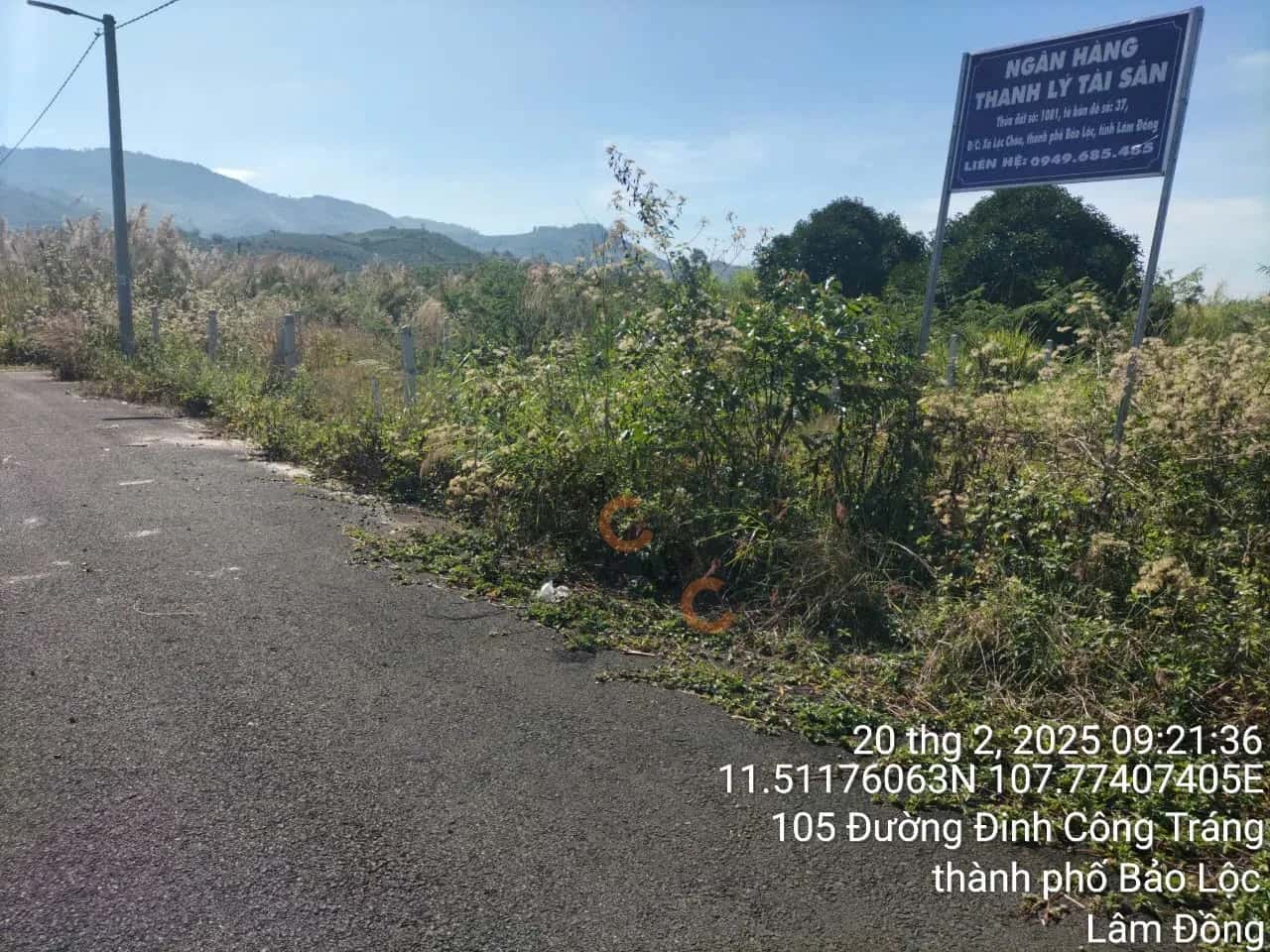 Bán đất Bảo Lộc, Lâm Đồng – giá 1 tỷ — Hình 3 Bán đất Bảo Lộc, Lâm Đồng – giá 1 tỷ — Hình 3