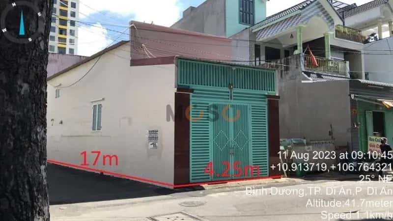 Bán nhà hẻm Phan Bội Châu Dĩ An, Bình Dương – giá 3.9 tỷ — Hình 2 Bán nhà hẻm Phan Bội Châu Dĩ An, Bình Dương – giá 3.9 tỷ — Hình 2