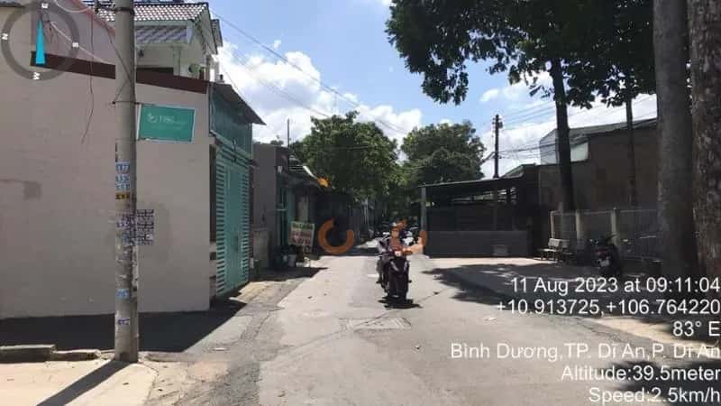 Bán nhà hẻm Phan Bội Châu Dĩ An, Bình Dương – giá 3.9 tỷ — Hình 3 Bán nhà hẻm Phan Bội Châu Dĩ An, Bình Dương – giá 3.9 tỷ — Hình 3
