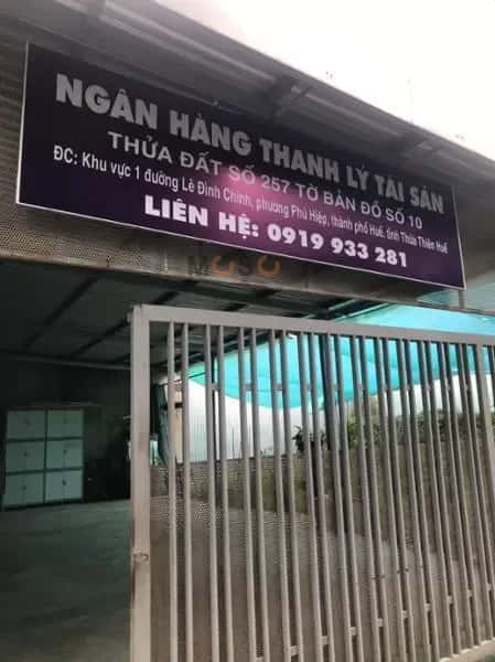 Bán đất Đường Chi Lăng Thành phố Huế, Thừa Thiên Huế – giá 2.9 tỷ — Hình 3 Bán đất Đường Chi Lăng Thành phố Huế, Thừa Thiên Huế – giá 2.9 tỷ — Hình 3