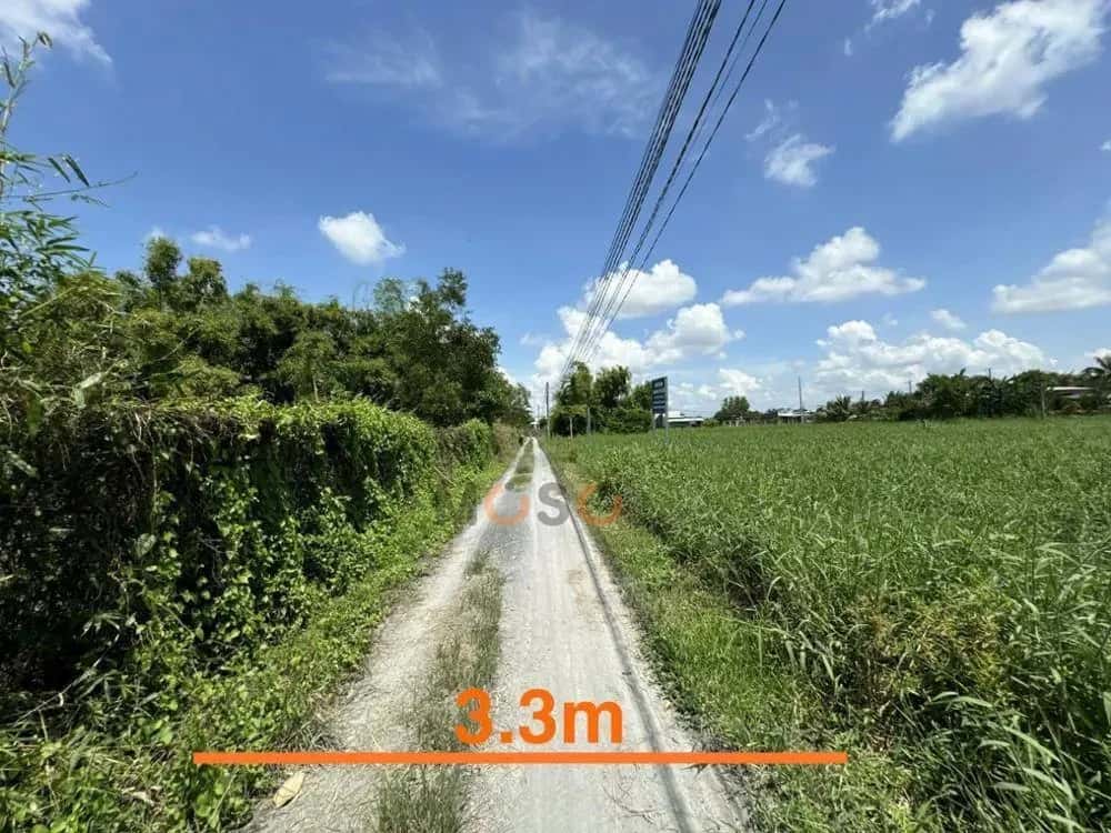 Bán đất Ap Hoa Thuan Đức Hòa, Long An – giá 1.2 tỷ — Hình 2 Bán đất Ap Hoa Thuan Đức Hòa, Long An – giá 1.2 tỷ — Hình 2