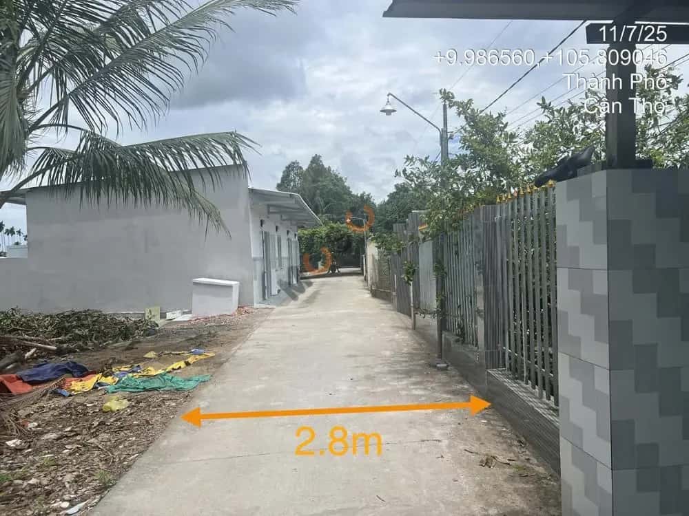 Bán nhà hẻm Quận Cái Răng, TP. Cần Thơ – giá 783.3 triệu — Hình 2 Bán nhà hẻm Quận Cái Răng, TP. Cần Thơ – giá 783.3 triệu — Hình 2
