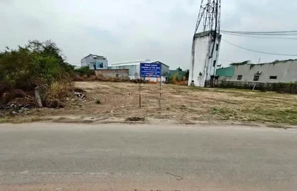 Bán đất Đường Ba Lan XI Thị xã Bến Cát, Bình Dương – giá 2.4 tỷ Bán đất Đường Ba Lan XI Thị xã Bến Cát, Bình Dương – giá 2.4 tỷ