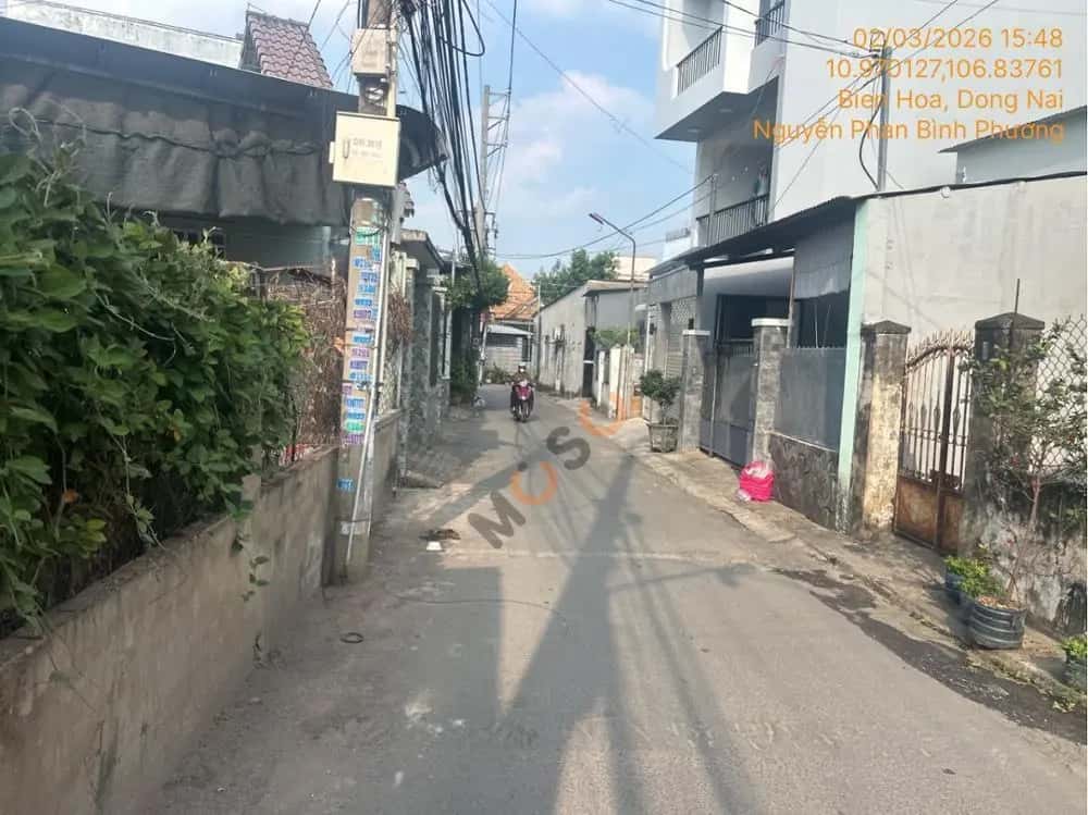 Bán nhà hẻm Biên Hòa, Đồng Nai – giá 2.9 tỷ — Hình 2 Bán nhà hẻm Biên Hòa, Đồng Nai – giá 2.9 tỷ — Hình 2