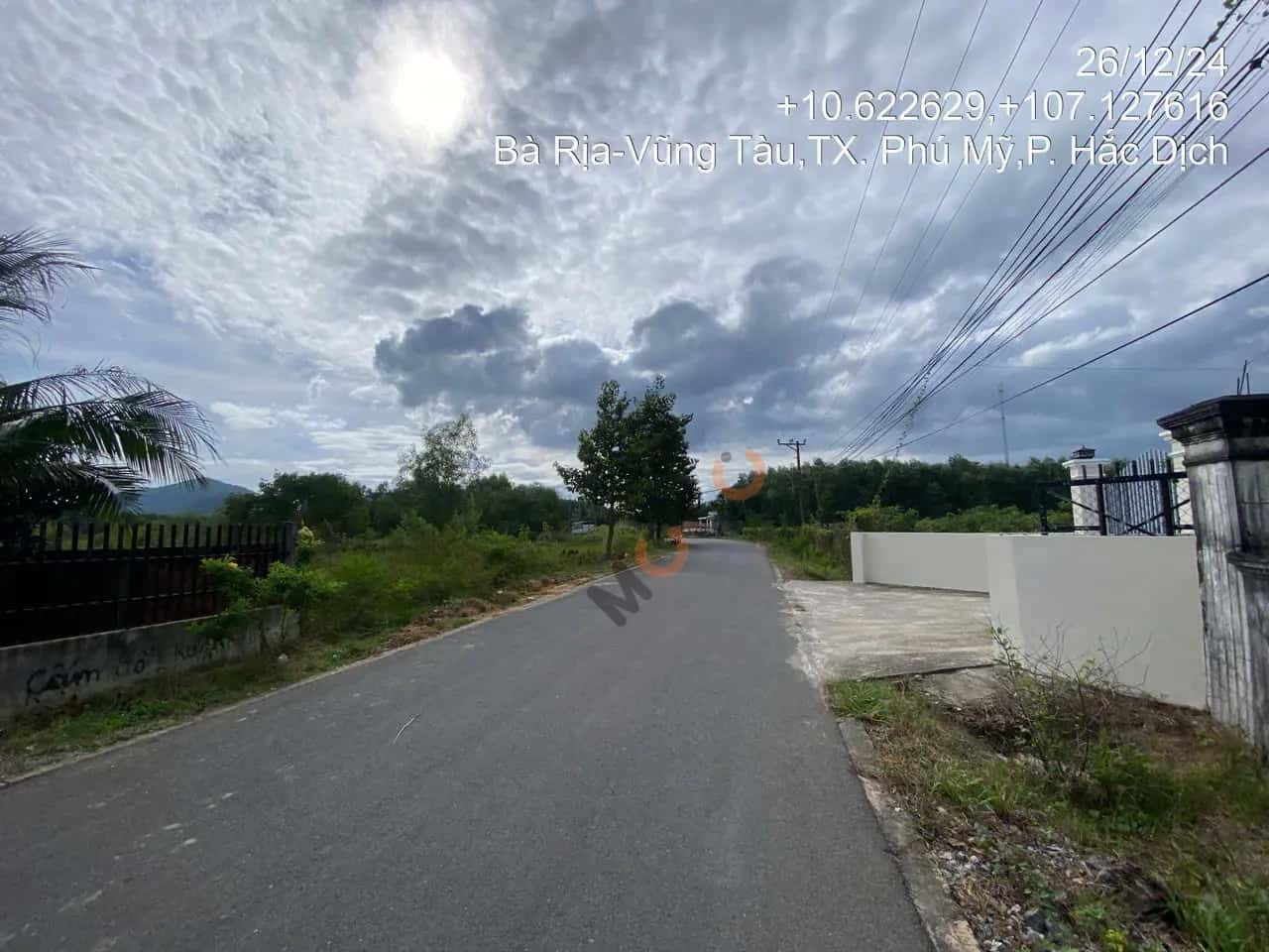 Bán đất Phú Mỹ, BRVT – giá 3.3 tỷ — Hình 3 Bán đất Phú Mỹ, BRVT – giá 3.3 tỷ — Hình 3