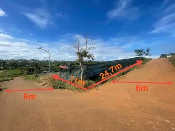 Bán đất Bảo Lộc, Lâm Đồng – giá 1.6 tỷ Bán đất Bảo Lộc, Lâm Đồng – giá 1.6 tỷ
