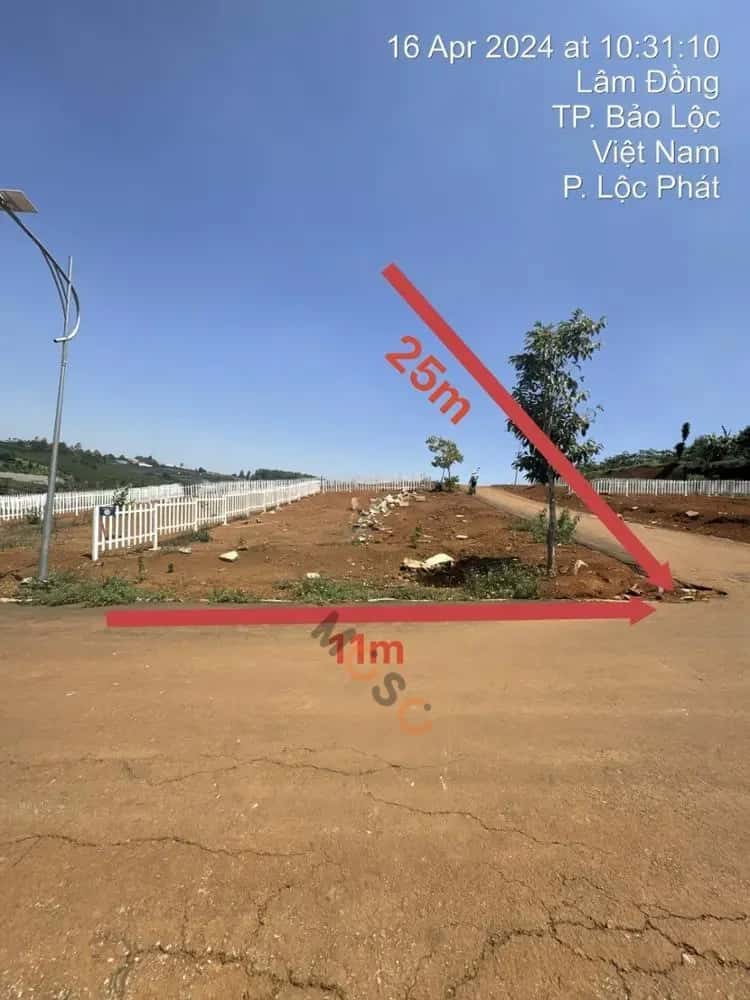 Bán đất Bảo Lộc, Lâm Đồng – giá 1.6 tỷ — Hình 2 Bán đất Bảo Lộc, Lâm Đồng – giá 1.6 tỷ — Hình 2