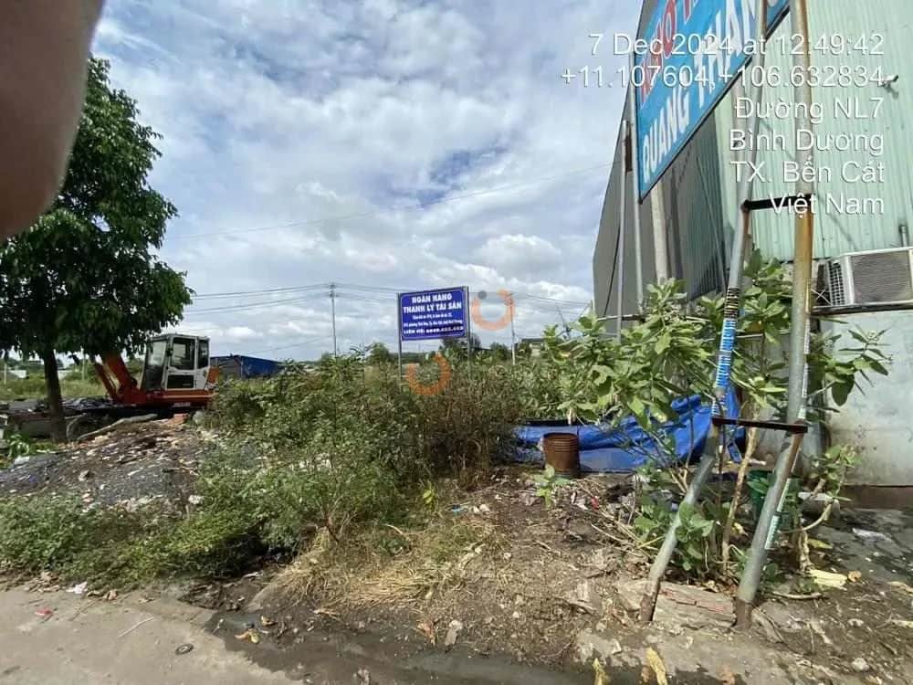 Bán đất Thị xã Bến Cát, Bình Dương – giá 1.9 tỷ Bán đất Thị xã Bến Cát, Bình Dương – giá 1.9 tỷ