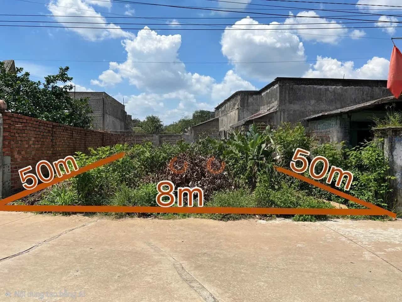 Bán đất Huyện Phú Giáo, Bình Dương – giá 657 triệu — Hình 2 Bán đất Huyện Phú Giáo, Bình Dương – giá 657 triệu — Hình 2