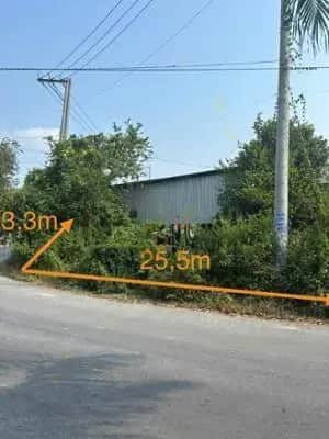 Bán đất Đức Hòa, Long An – giá 306.1 triệu Bán đất Đức Hòa, Long An – giá 306.1 triệu