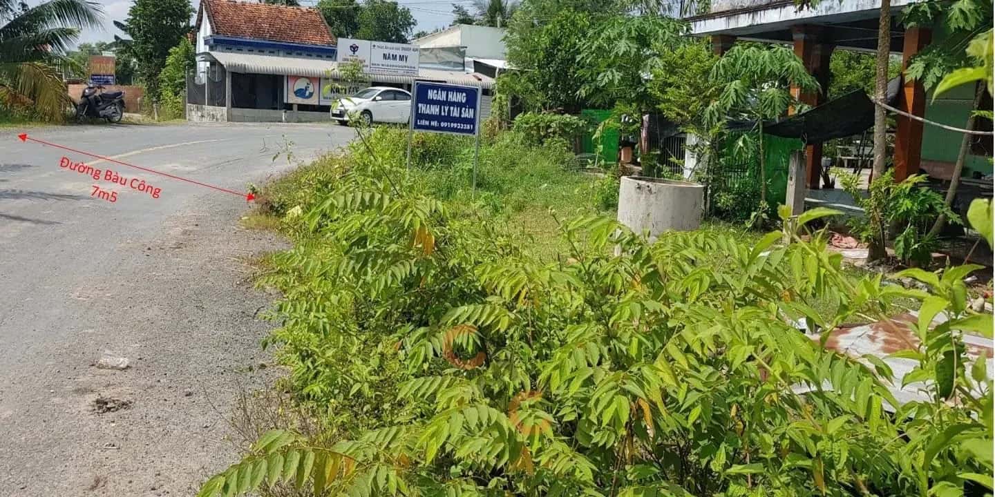 Bán đất Đức Hòa, Long An – giá 306.1 triệu — Hình 3 Bán đất Đức Hòa, Long An – giá 306.1 triệu — Hình 3