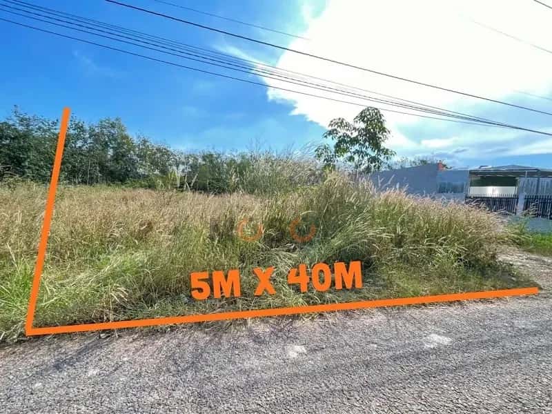 Bán đất Huyện Bàu Bàng, Bình Dương – giá 807.5 triệu — Hình 3 Bán đất Huyện Bàu Bàng, Bình Dương – giá 807.5 triệu — Hình 3