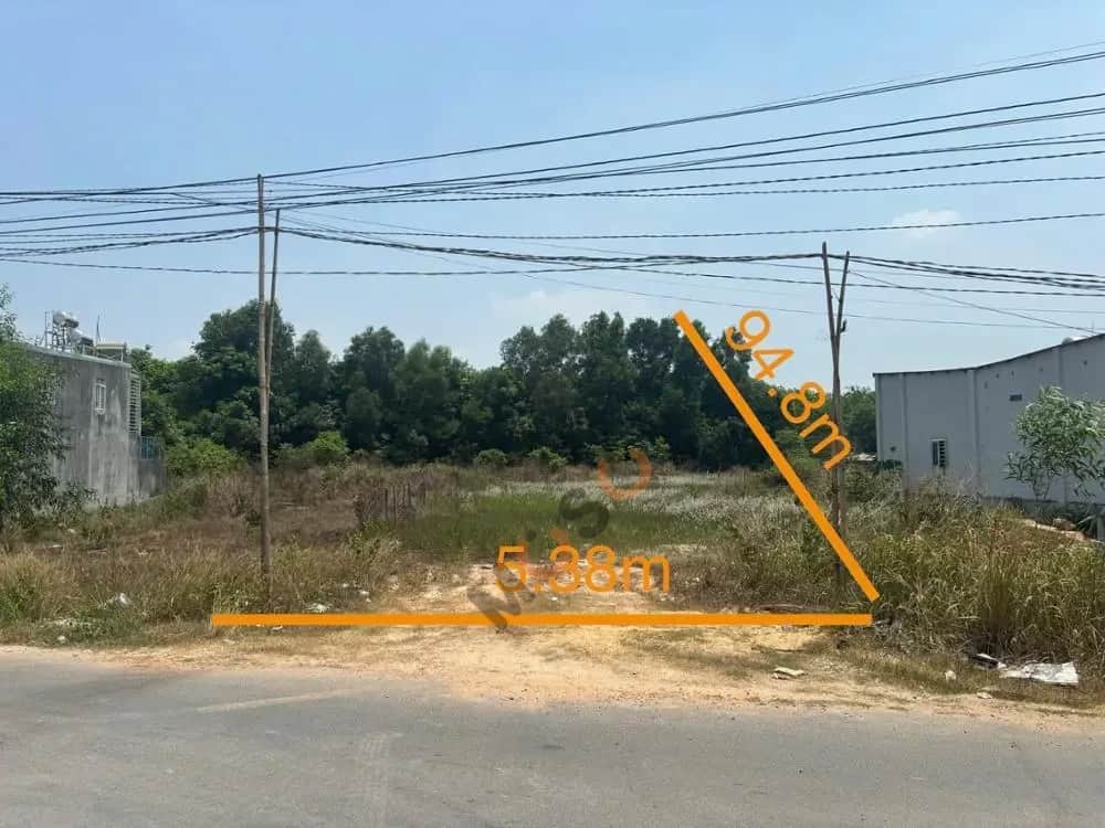 Bán đất Bến Cát, Bình Dương – giá 3.5 tỷ Bán đất Bến Cát, Bình Dương – giá 3.5 tỷ