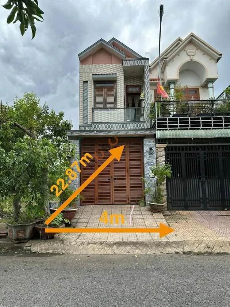 Bán nhà hẻm Biên Hòa, Đồng Nai – giá 3.7 tỷ Bán nhà hẻm Biên Hòa, Đồng Nai – giá 3.7 tỷ