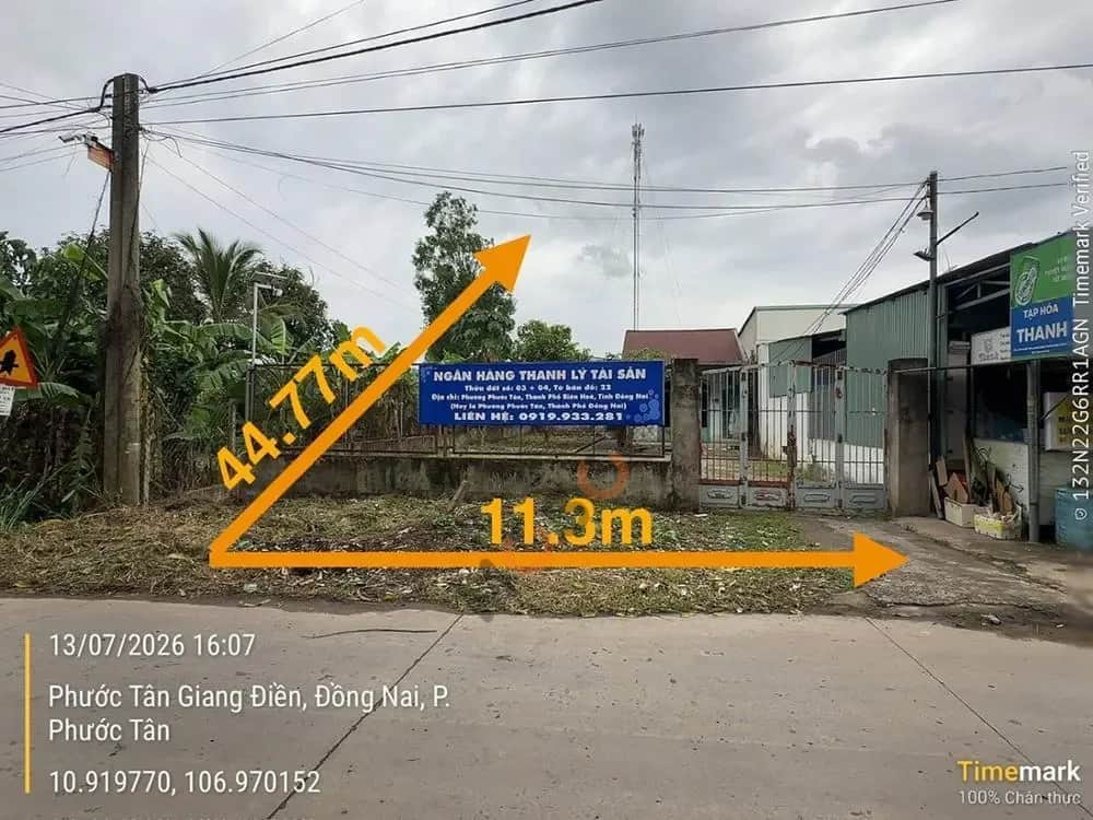 Bán nhà hẻm Biên Hòa, Đồng Nai – giá 4 tỷ Bán nhà hẻm Biên Hòa, Đồng Nai – giá 4 tỷ