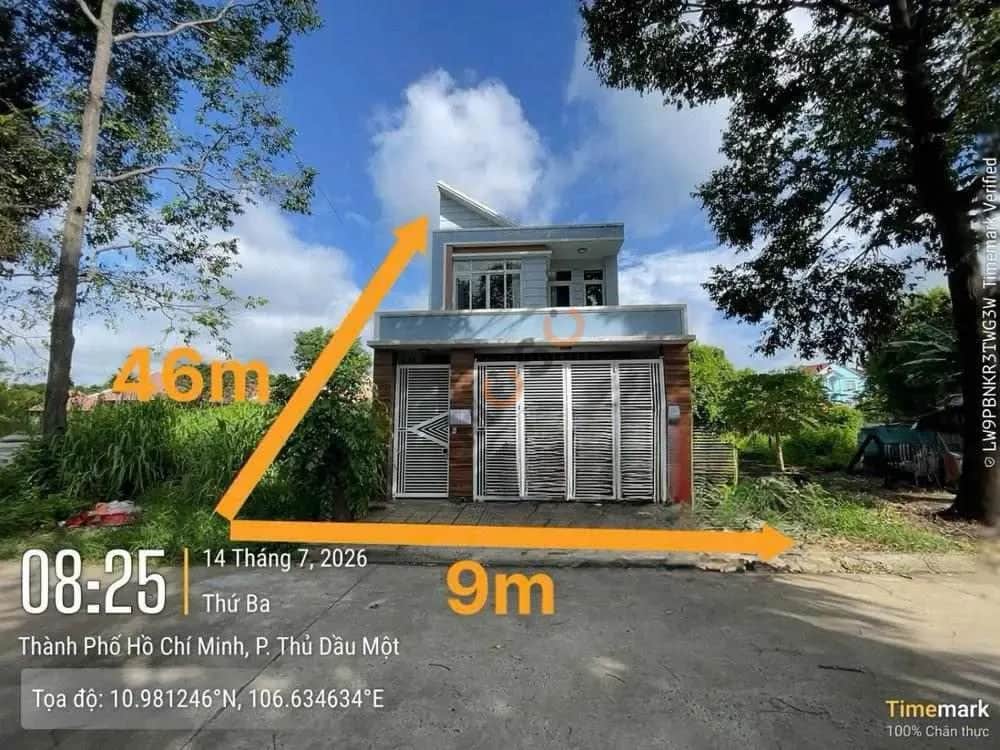 Bán nhà hẻm Thủ Dầu Một, Bình Dương – giá 4.9 tỷ Bán nhà hẻm Thủ Dầu Một, Bình Dương – giá 4.9 tỷ