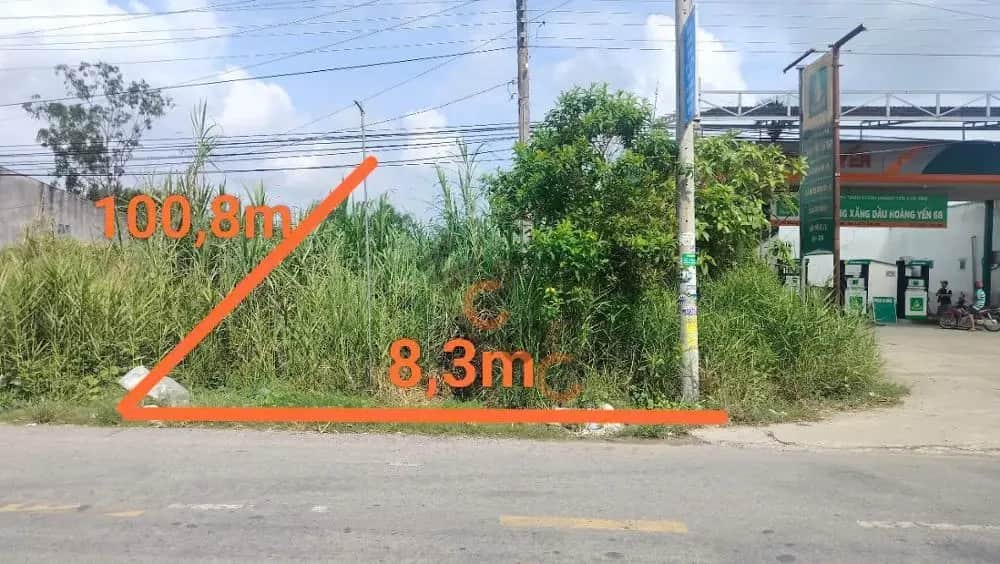 Bán đất Đường Huyện 17 Thới Lai, Cần Thơ – giá 1.8 tỷ Bán đất Đường Huyện 17 Thới Lai, Cần Thơ – giá 1.8 tỷ