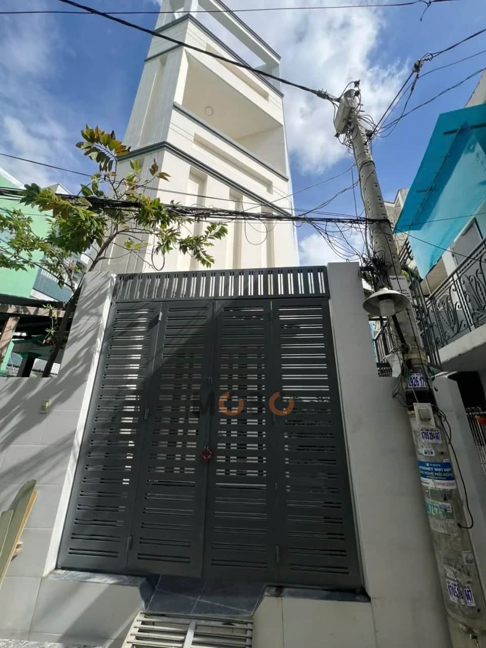Bán nhà hẻm Lưu Hữu Phước Quận 8, TP.HCM – 3 phòng ngủ, giá 5.8 tỷ Bán nhà hẻm Lưu Hữu Phước Quận 8, TP.HCM – 3 phòng ngủ, giá 5.8 tỷ