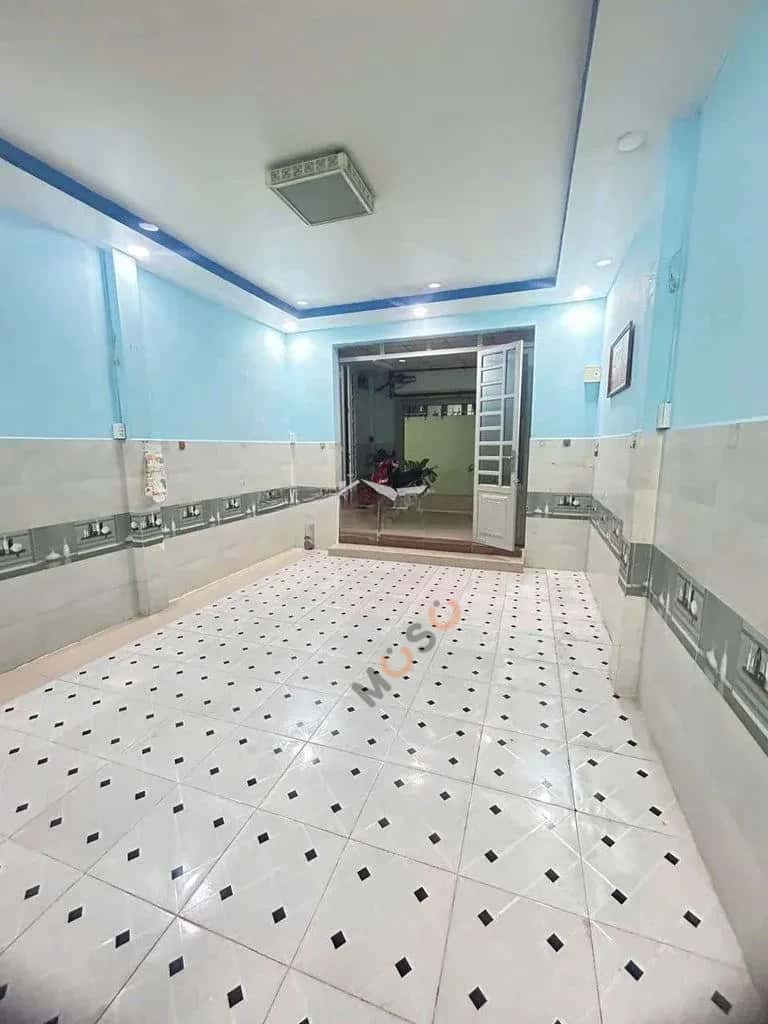 Cho thuê nhà hẻm Lý Thường Kiệt Huyện Hóc Môn, TP.HCM – 4 phòng ngủ, giá 6 triệu — Hình 3 Cho thuê nhà hẻm Lý Thường Kiệt Huyện Hóc Môn, TP.HCM – 4 phòng ngủ, giá 6 triệu — Hình 3