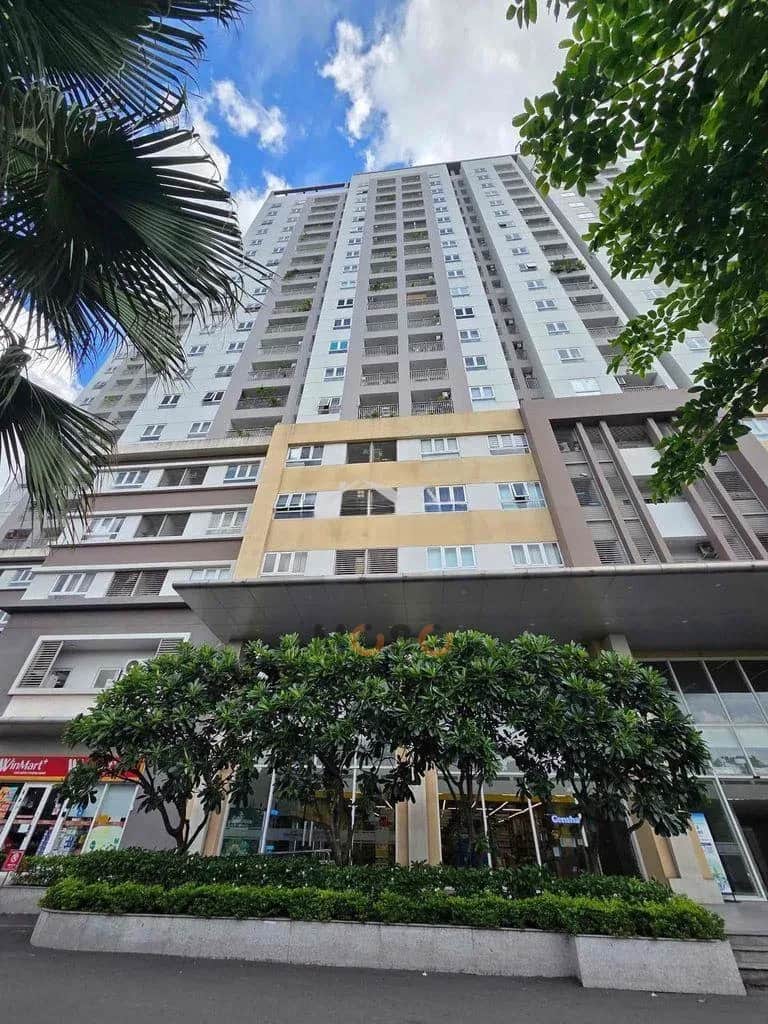 Cho thuê căn hộ chung cư Đường Số 2 Thủ Đức, TP.HCM – 1 phòng ngủ, giá 8 triệu Cho thuê căn hộ chung cư Đường Số 2 Thủ Đức, TP.HCM – 1 phòng ngủ, giá 8 triệu