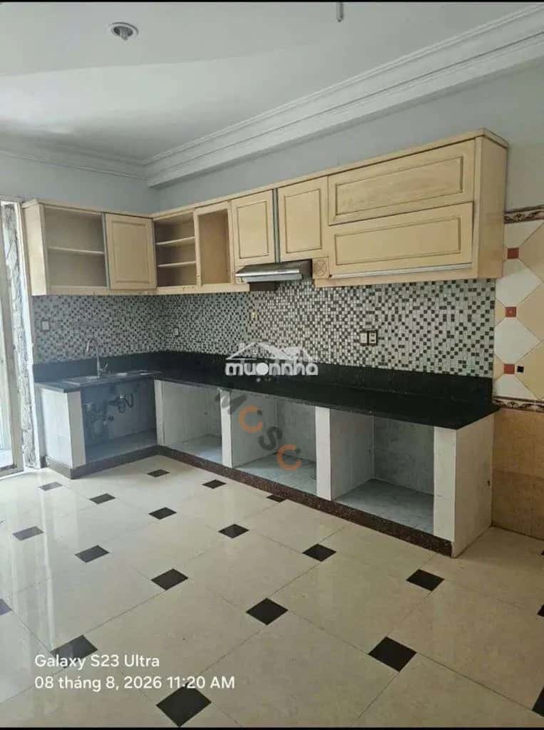 Cho thuê nhà hẻm Lý Thái Tông Tân Phú, TP.HCM – 3 phòng ngủ, giá 12 triệu — Hình 2 Cho thuê nhà hẻm Lý Thái Tông Tân Phú, TP.HCM – 3 phòng ngủ, giá 12 triệu — Hình 2