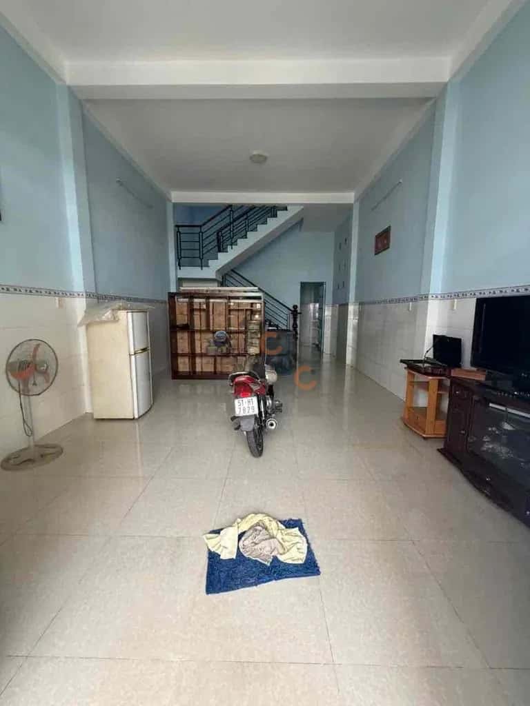 Cho thuê nhà hẻm Đỗ Năng Tế Quận Bình Tân, TP.HCM – 3 phòng ngủ, giá 15 triệu — Hình 2 Cho thuê nhà hẻm Đỗ Năng Tế Quận Bình Tân, TP.HCM – 3 phòng ngủ, giá 15 triệu — Hình 2