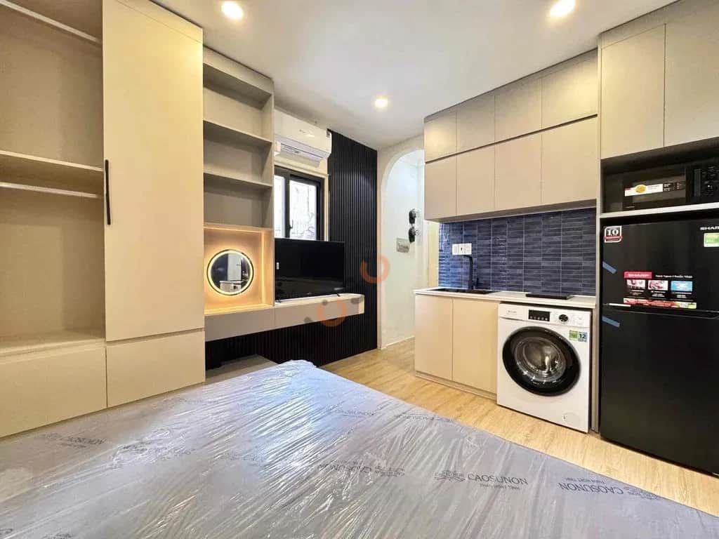 Cho thuê căn hộ chung cư Nam Kỳ Khởi Nghĩa Quận 3, TP.HCM – 1 phòng ngủ, giá 6 triệu Cho thuê căn hộ chung cư Nam Kỳ Khởi Nghĩa Quận 3, TP.HCM – 1 phòng ngủ, giá 6 triệu