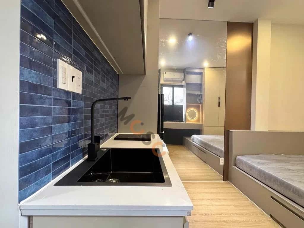 Cho thuê căn hộ chung cư Nam Kỳ Khởi Nghĩa Quận 3, TP.HCM – 1 phòng ngủ, giá 6 triệu — Hình 2 Cho thuê căn hộ chung cư Nam Kỳ Khởi Nghĩa Quận 3, TP.HCM – 1 phòng ngủ, giá 6 triệu — Hình 2