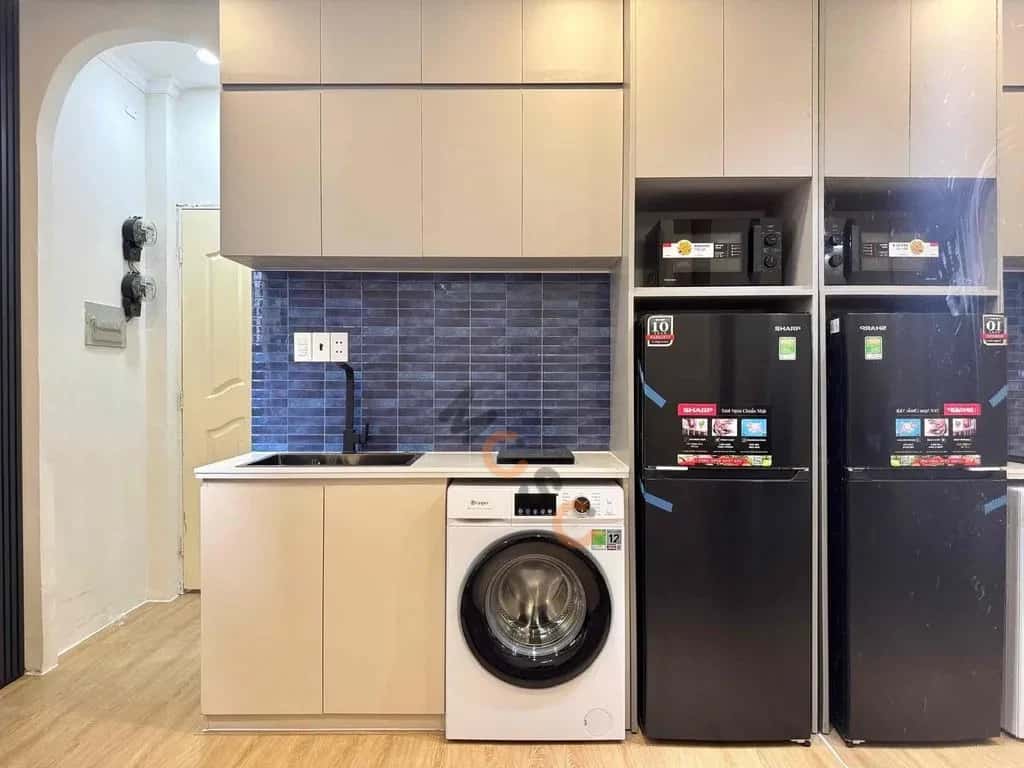 Cho thuê căn hộ chung cư Nam Kỳ Khởi Nghĩa Quận 3, TP.HCM – 1 phòng ngủ, giá 6 triệu — Hình 3 Cho thuê căn hộ chung cư Nam Kỳ Khởi Nghĩa Quận 3, TP.HCM – 1 phòng ngủ, giá 6 triệu — Hình 3