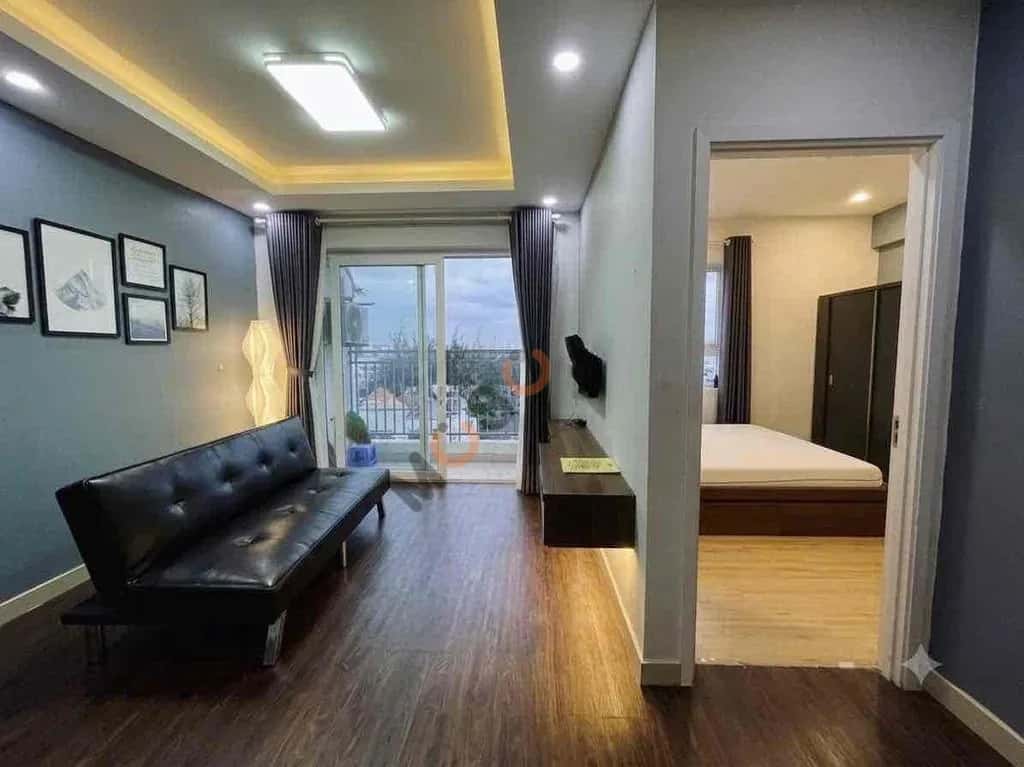 Cho thuê căn hộ chung cư Quốc Lộ 1A Quận Bình Tân, TP.HCM – 2 phòng ngủ, giá 10 triệu — Hình 2 Cho thuê căn hộ chung cư Quốc Lộ 1A Quận Bình Tân, TP.HCM – 2 phòng ngủ, giá 10 triệu — Hình 2