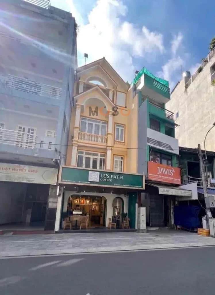 Cho thuê nhà mặt tiền Đường Vĩnh Viễn Quận 10, TP.HCM – giá 65 triệu Cho thuê nhà mặt tiền Đường Vĩnh Viễn Quận 10, TP.HCM – giá 65 triệu