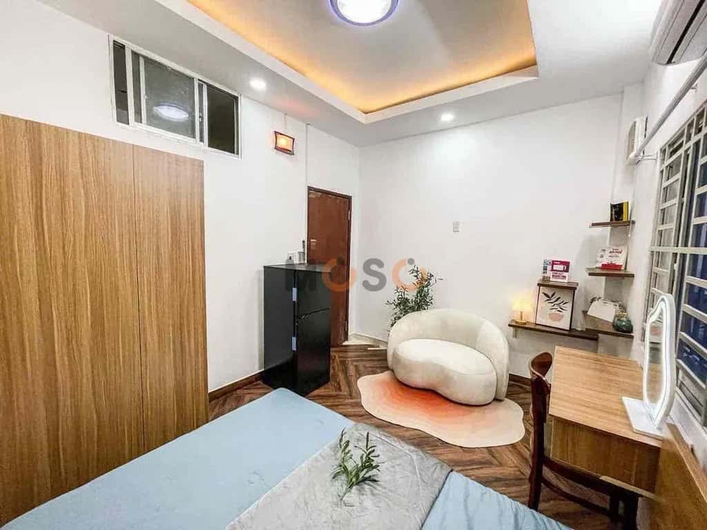 Cho thuê căn hộ chung cư Đường Đặng Văn Ngữ Quận Phú Nhuận, TP.HCM – 2 phòng ngủ, giá 8.5 triệu — Hình 2 Cho thuê căn hộ chung cư Đường Đặng Văn Ngữ Quận Phú Nhuận, TP.HCM – 2 phòng ngủ, giá 8.5 triệu — Hình 2