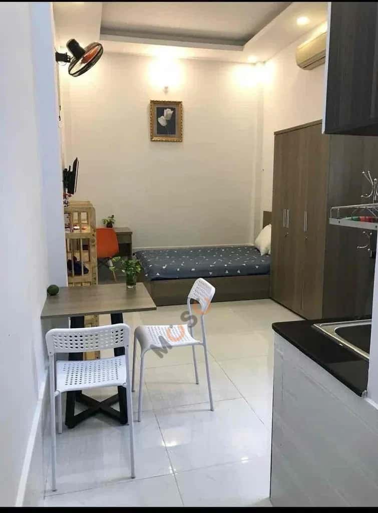 Cho thuê căn hộ chung cư Đường Điện Biên Phủ Quận 3, TP.HCM – 1 phòng ngủ, giá 6.5 triệu — Hình 2 Cho thuê căn hộ chung cư Đường Điện Biên Phủ Quận 3, TP.HCM – 1 phòng ngủ, giá 6.5 triệu — Hình 2