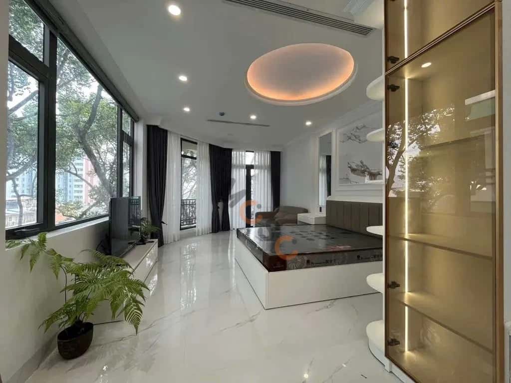 Cho thuê căn hộ dịch vụ Đường Nguyễn Văn Thương Quận Bình Thạnh, TP.HCM – 1 phòng ngủ, giá 7.5 triệu — Hình 2 Cho thuê căn hộ dịch vụ Đường Nguyễn Văn Thương Quận Bình Thạnh, TP.HCM – 1 phòng ngủ, giá 7.5 triệu — Hình 2