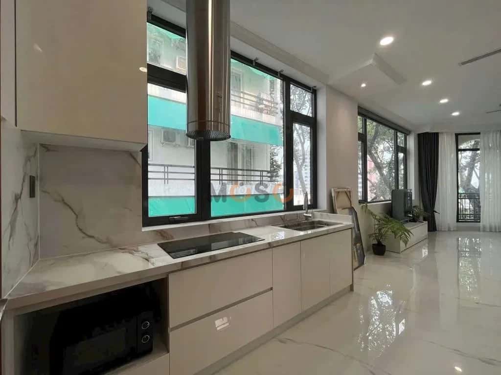 Cho thuê căn hộ dịch vụ Đường Nguyễn Văn Thương Quận Bình Thạnh, TP.HCM – 1 phòng ngủ, giá 7.5 triệu — Hình 3 Cho thuê căn hộ dịch vụ Đường Nguyễn Văn Thương Quận Bình Thạnh, TP.HCM – 1 phòng ngủ, giá 7.5 triệu — Hình 3