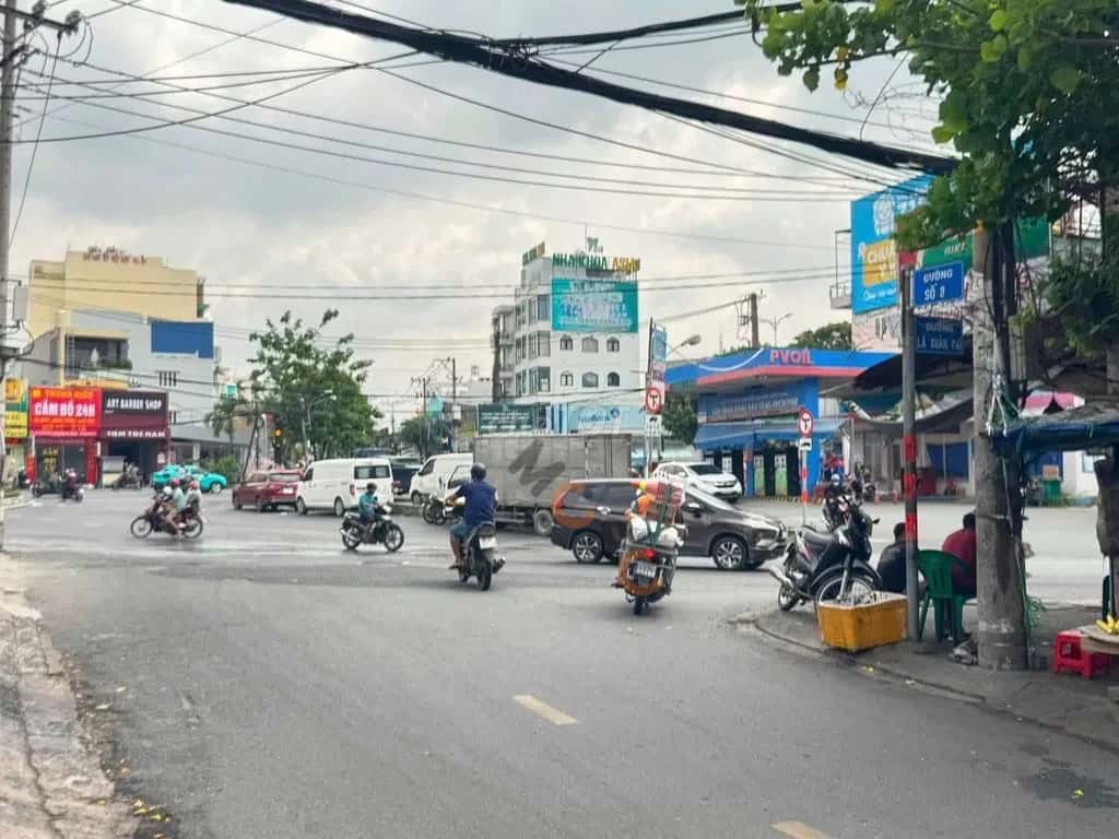 Bán đất Đường 8 Quận 9 cũ, Ho Chi Minh – giá 7.5 tỷ — Hình 2 Bán đất Đường 8 Quận 9 cũ, Ho Chi Minh – giá 7.5 tỷ — Hình 2