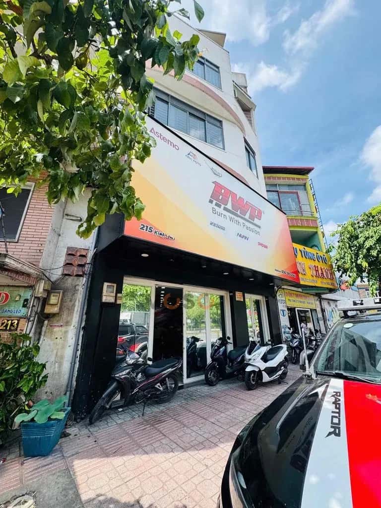 Cho thuê nhà mặt tiền Đường Kinh Dương Vương Quận 6, TP.HCM – 8 phòng ngủ, giá 45 triệu — Hình 3 Cho thuê nhà mặt tiền Đường Kinh Dương Vương Quận 6, TP.HCM – 8 phòng ngủ, giá 45 triệu — Hình 3